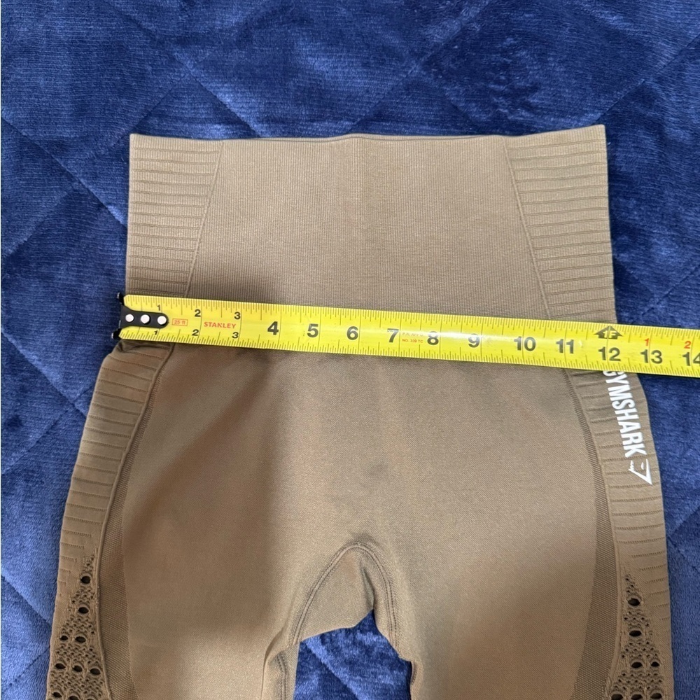 Gymshark Tan Leggings - Picture 11 of 12